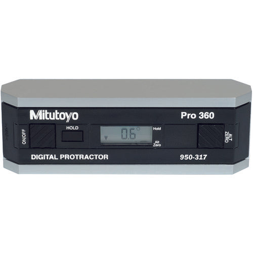 Digital Protractor (No Output) - Exact Tool & Supply