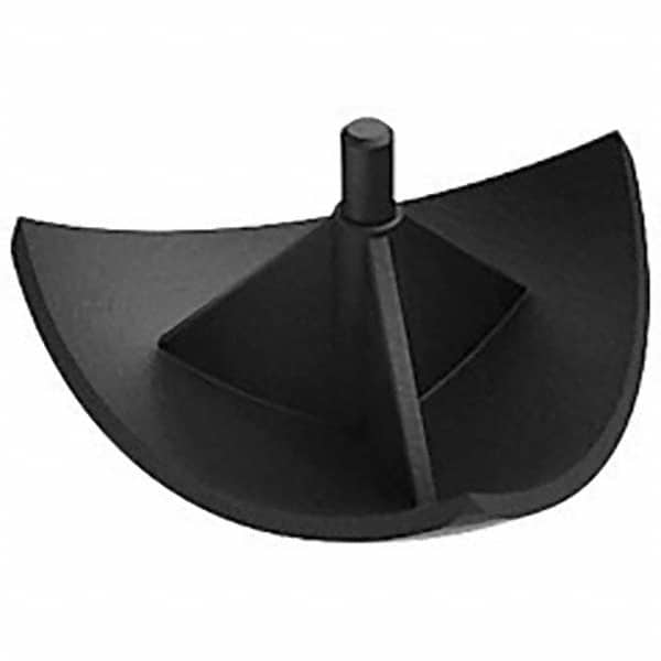 FATH - 1.57" Wide, 1.57" High, Cube Connector - Exact Tool & Supply