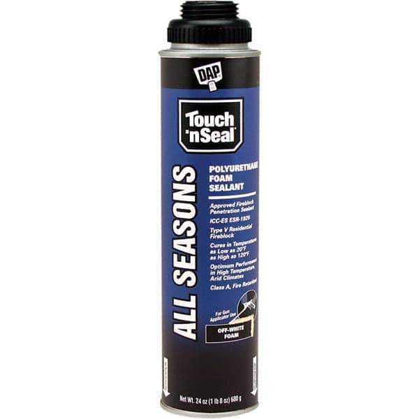 DAP - Caulk & Sealants Product Type: Foam Chemical Type: Polyurethane - Exact Tool & Supply