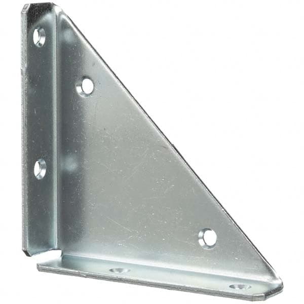 Marlin Steel Wire Products - Brackets Type: Bracket Length (Inch): 4 - Exact Tool & Supply