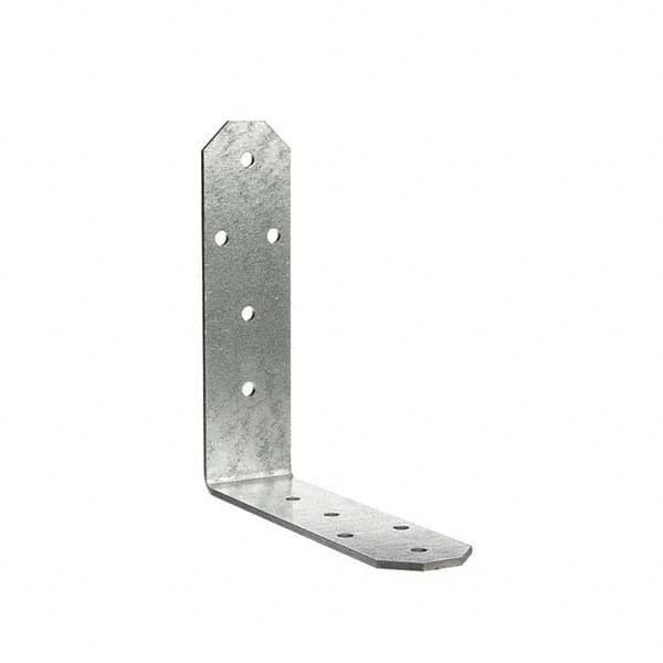 Marlin Steel Wire Products - Brackets Type: Bracket Length (Inch): 4-13/16 - Exact Tool & Supply
