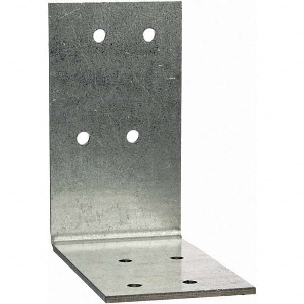 Marlin Steel Wire Products - Brackets Type: Bracket Length (Inch): 3-5/8 - Exact Tool & Supply