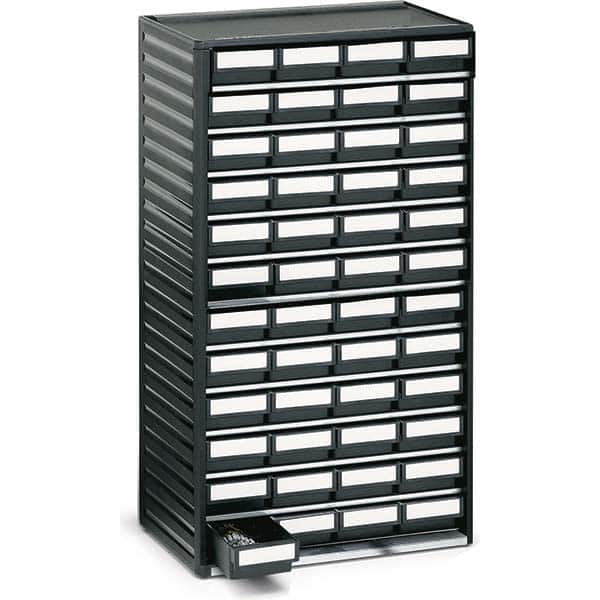 Treston - Small Parts Cabinets Type: Small Part Cabinet Number of Drawers: 48.000 - Exact Tool & Supply
