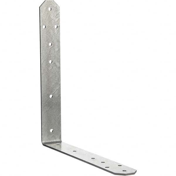Marlin Steel Wire Products - Brackets Type: Bracket Length (Inch): 8-5/16 - Exact Tool & Supply