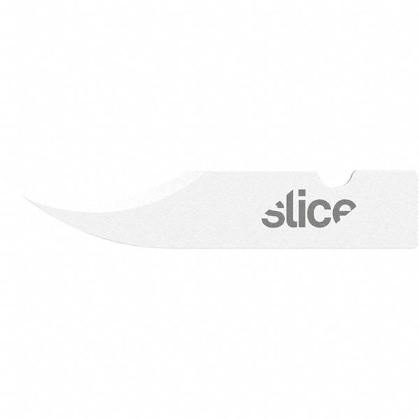 Slice - Knife Blades Type: Safety Blade Material: Ceramic - Exact Tool & Supply