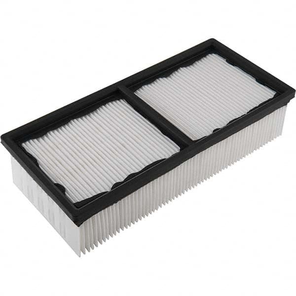 Bosch - Vacuum Cleaner Filters Vacuum Type: HEPA & Critical Vacuum Filter Type: HEPA - Exact Tool & Supply
