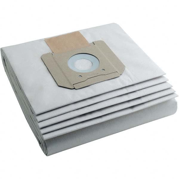 Bosch - 1 5-Piece 17 Gal Paper Vacuum Cleaner Bag - Exact Tool & Supply