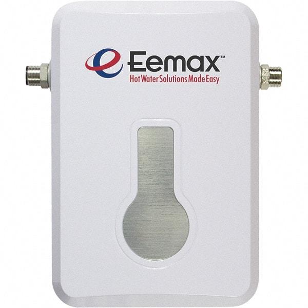 Eemax - 240 Volt Electric Water Heater - 13 KW, 54 Amp, 8 AWG Wire Gauge - Exact Tool & Supply