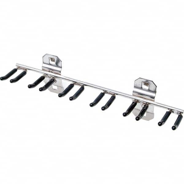 Triton - Pegboard Hooks Type: Multi-Prong Tool/Wrench Holder Projection: 3/4 (Inch) - Exact Tool & Supply