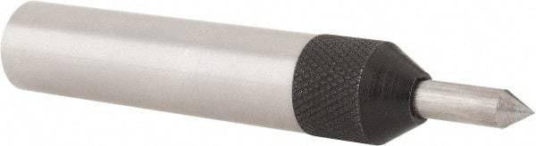 Made in USA - #10 to 1" Tap Guide - 3" Long, 1/2" Shank Diam - Exact Tool & Supply
