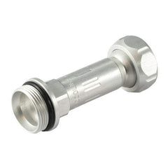 Piranha Cooling Line - Coolant Hose Extension Elements, Segments & Caps Type: Extension Tube Hose Inside Diameter (Inch): 1/4 - Exact Tool & Supply