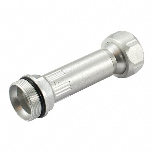 Piranha Cooling Line - Coolant Hose Extension Elements, Segments & Caps Type: Extension Tube Hose Inside Diameter (Inch): 1/2 - Exact Tool & Supply