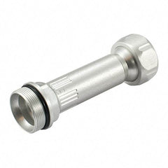 Piranha Cooling Line - Coolant Hose Extension Elements, Segments & Caps Type: Extension Tube Hose Inside Diameter (Inch): 1/2 - Exact Tool & Supply