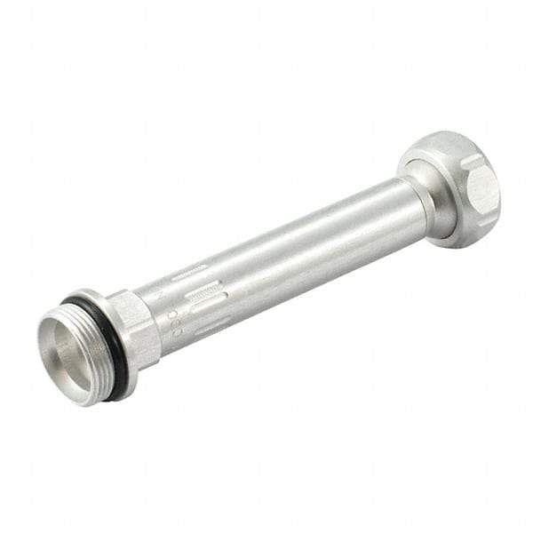 Piranha Cooling Line - Coolant Hose Extension Elements, Segments & Caps Type: Extension Tube Hose Inside Diameter (Inch): 1/8 - Exact Tool & Supply
