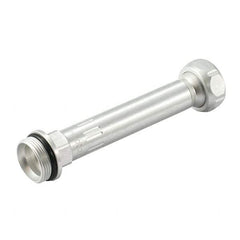 Piranha Cooling Line - Coolant Hose Extension Elements, Segments & Caps Type: Extension Tube Hose Inside Diameter (Inch): 1/8 - Exact Tool & Supply