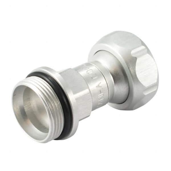 Piranha Cooling Line - Coolant Hose Extension Elements, Segments & Caps Type: Extension Tube Hose Inside Diameter (Inch): 1/4 - Exact Tool & Supply
