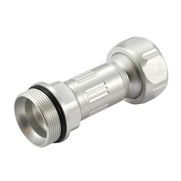 Piranha Cooling Line - Coolant Hose Extension Elements, Segments & Caps Type: Extension Tube Hose Inside Diameter (Inch): 1/2 - Exact Tool & Supply