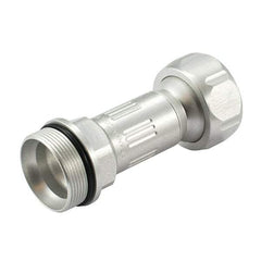 Piranha Cooling Line - Coolant Hose Extension Elements, Segments & Caps Type: Extension Tube Hose Inside Diameter (Inch): 1/2 - Exact Tool & Supply