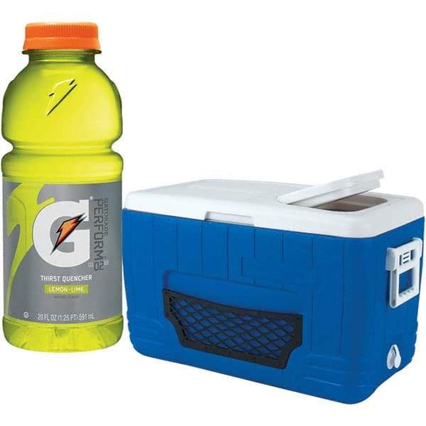 Gatorade - Activity Drinks Type: Activity Drink Form: Ready-to-Drink - Exact Tool & Supply