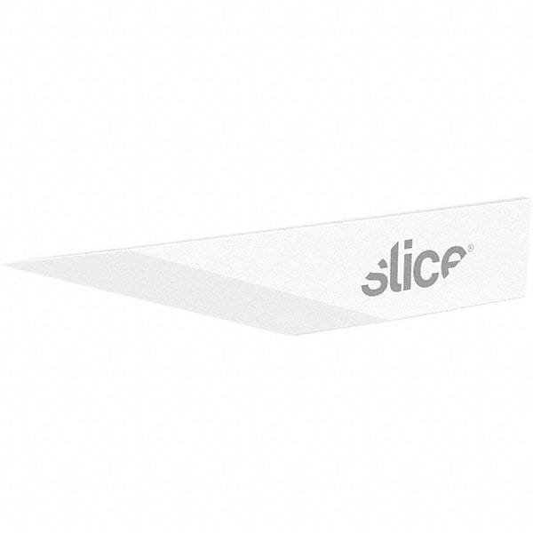Slice - Knife Blades Type: Safety Blade Material: Ceramic - Exact Tool & Supply