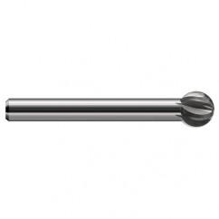 .375D X 270 X 6MM SH UNDERCUT EM - Exact Tool & Supply