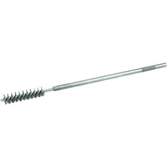 7/16″ Steel Valve Guide Brush, .009″ Steel Fill - Exact Tool & Supply
