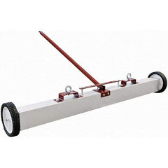 Shields Magnetics - Magnetic Sweepers Type: Tow-Behind Sweeping Length (Inch): 48 - Exact Tool & Supply