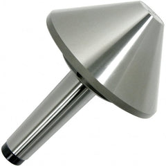Accupro - Live Centers Shank Type: Morse Taper Taper Size: MT5 - Exact Tool & Supply