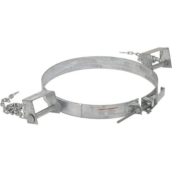 Vestil - 1,200 Lb Load Capacity, Drum Rings - Exact Tool & Supply