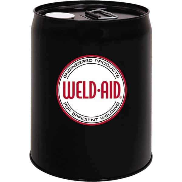Weld-Aid - Welder's Anti-Spatter - 5 Gal Pail - Exact Tool & Supply