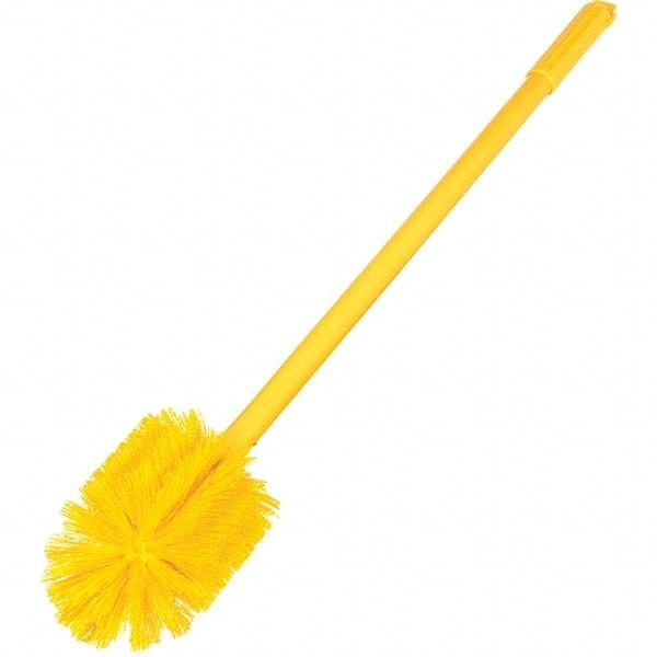 Carlisle - Bottle & Tube Brushes Type: Valve Brush Diameter (Inch): 5 - Exact Tool & Supply