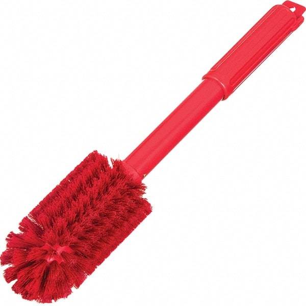 Carlisle - Bottle & Tube Brushes Type: Valve Brush Diameter (Inch): 3 - Exact Tool & Supply
