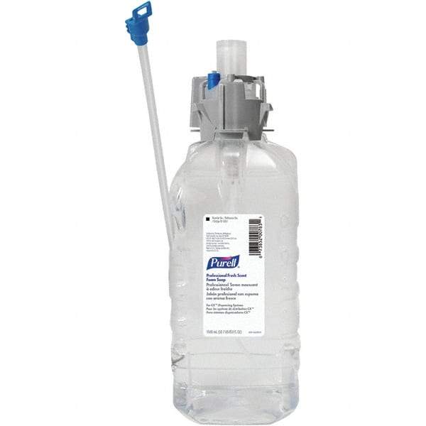 PURELL - Hand Cleaners & Soap Type: Soap Form: Foam - Exact Tool & Supply