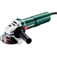Metabo - Angle & Disc Grinders Type of Power: Corded Speed (RPM): 12000 - Exact Tool & Supply