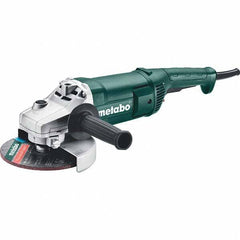 Metabo - Angle & Disc Grinders Type of Power: Corded Wheel Diameter (Inch): 7 - Exact Tool & Supply