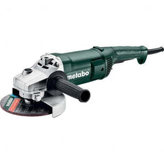 Metabo - Angle & Disc Grinders Type of Power: Corded Wheel Diameter (Inch): 9 - Exact Tool & Supply