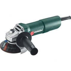 Metabo - Angle & Disc Grinders Type of Power: Corded Wheel Diameter (Inch): 4-1/2 - Exact Tool & Supply