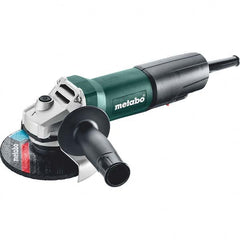 Metabo - Angle & Disc Grinders Type of Power: Corded Speed (RPM): 11500 - Exact Tool & Supply