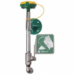 Haws - Plumbed Eye & Face Wash Stations Type: Eye/Face Wash Mount: Wall Mount - Exact Tool & Supply