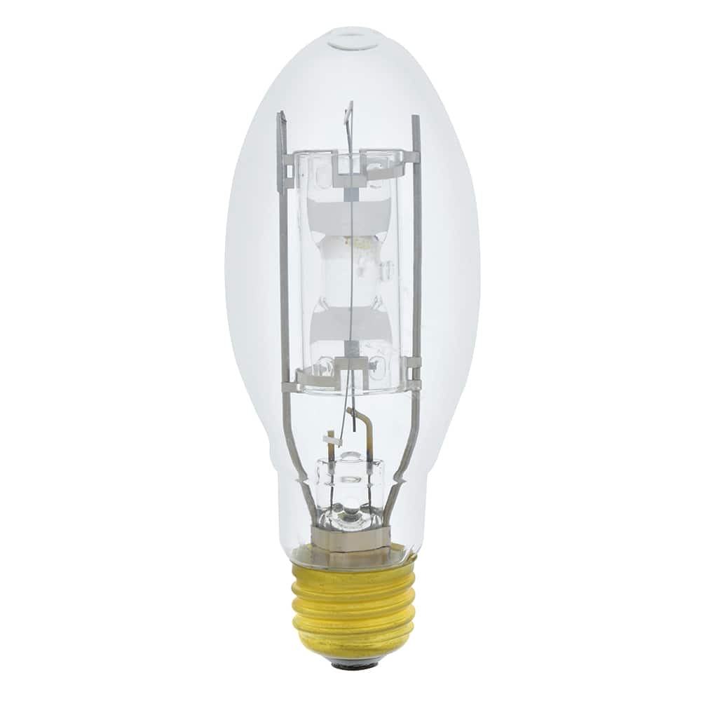 SYLVANIA - Lamps & Light Bulbs; Lamp Technology: Metal Halide ; Lamps Style: Commercial/Industrial ; Lamp Type: E17 ; Wattage Equivalent Range: 100-299 ; Actual Wattage: 150.00 ; Base Style: Medium Screw - Exact Tool & Supply