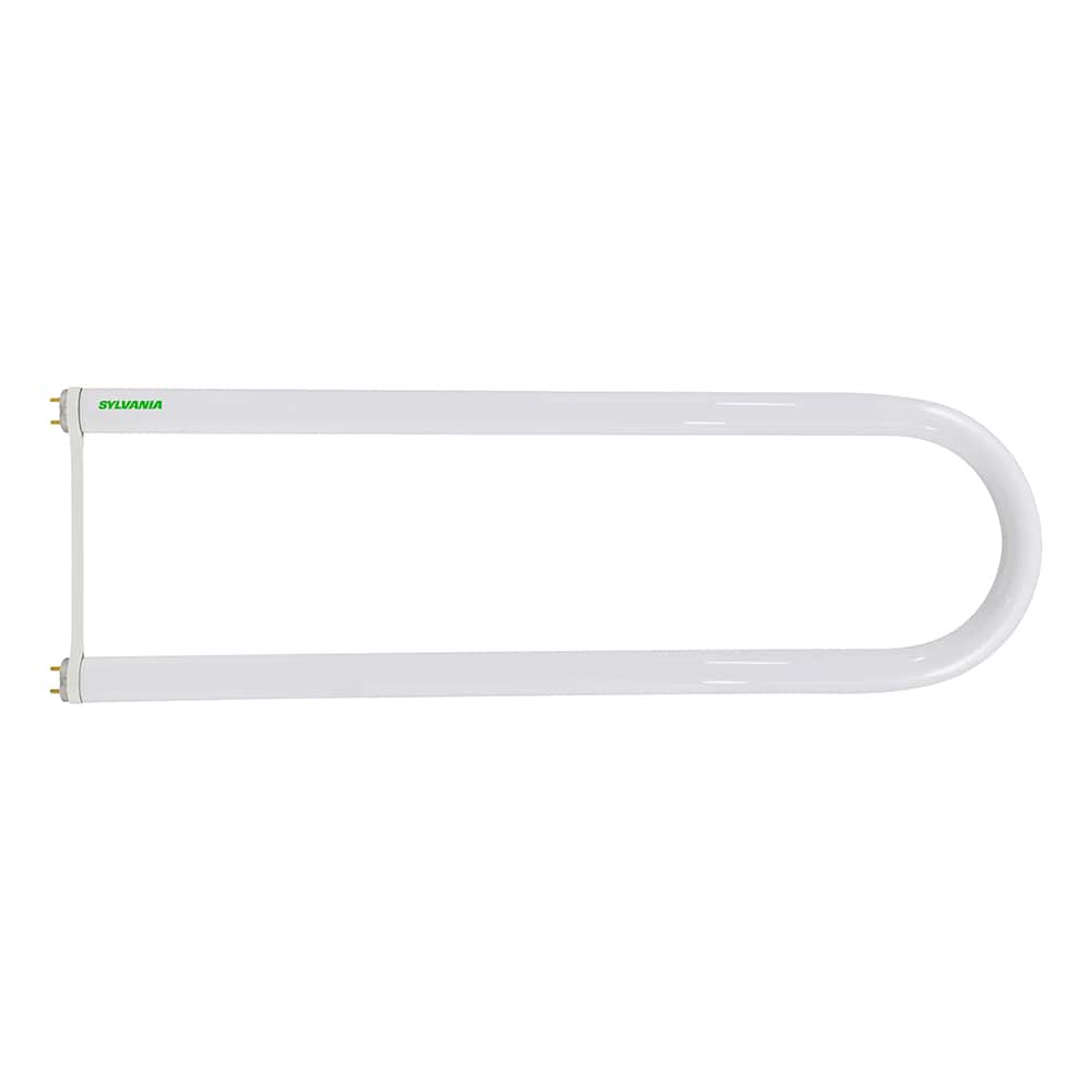 SYLVANIA - Lamps & Light Bulbs; Lamp Technology: Fluorescent ; Lamps Style: Commercial/Industrial ; Lamp Type: T8 ; Actual Wattage: 32.00 ; Base Style: Medium Bi-Pin ; Color Temperature Range: Cool (3700-4499) - Exact Tool & Supply