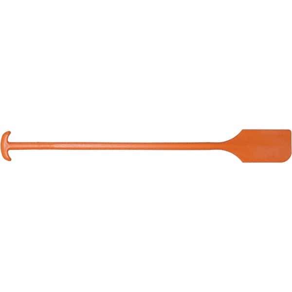 Remco - Spoons & Mixing Paddles Spoon Type: Mixing Paddle w/o Holes Material Family: Plastic - Exact Tool & Supply