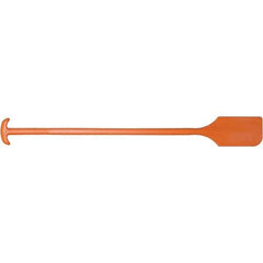 Remco - Spoons & Mixing Paddles Spoon Type: Mixing Paddle w/o Holes Material Family: Plastic - Exact Tool & Supply