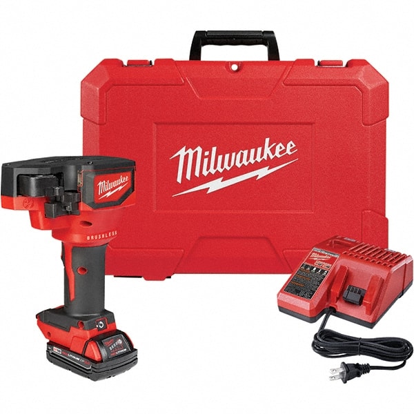 Milwaukee Tool - Strut & Rod Cutters Type: Rod Cutter Kit Power Type: Brushless - Exact Tool & Supply