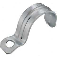 Hubbell-Raco - Conduit Fitting Accessories Accessory Type: Conduit Strap For Use With: Rigid/IMC Conduit; EMT - Exact Tool & Supply