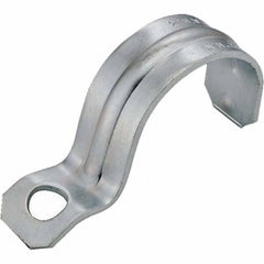 Hubbell-Raco - Conduit Fitting Accessories Accessory Type: Conduit Strap For Use With: Rigid/IMC Conduit; EMT - Exact Tool & Supply