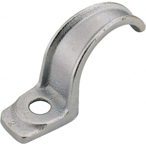 Hubbell-Raco - Conduit Fitting Accessories Accessory Type: Conduit Strap For Use With: Rigid/IMC Conduit - Exact Tool & Supply