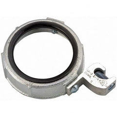 Hubbell-Raco - 4" Trade Rigid/Intermediate (IMC) Conduit Bushing - Exact Tool & Supply