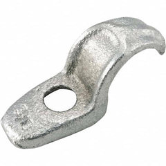 Hubbell-Raco - Conduit Fitting Accessories Accessory Type: Conduit Strap For Use With: Rigid/IMC Conduit - Exact Tool & Supply