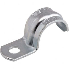 Hubbell-Raco - Conduit Fitting Accessories Accessory Type: Conduit Strap For Use With: Rigid/IMC Conduit; EMT - Exact Tool & Supply